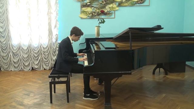Костенко Іван, 4 клас смотреть онлайн