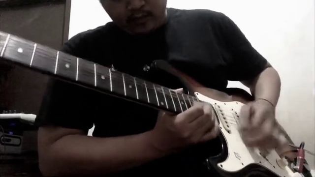 Surrender - Andra & The Backbone Guitar Cover смотреть онлайн