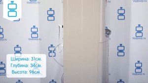 Обзор кулера для воды AEL LD-170