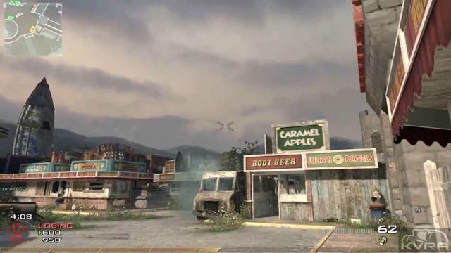 Call of Duty 4 Modern Warfare 2 - Boldo4i20 / TDM / Carnival / UMP смотреть онлайн