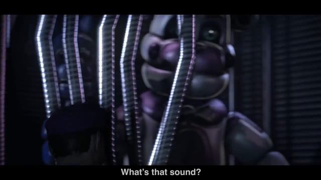 Песня Фнаф 5