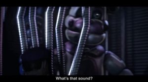 Песня Фнаф 5