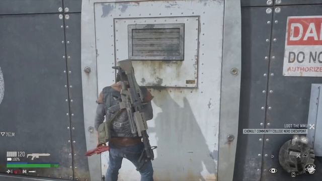 Days gone Fuse missing problem solved! NERO checkpoint fixed смотреть онлайн