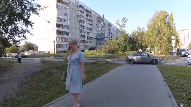 Поездка на двух электросамокатах - продолжение смотреть онлайн