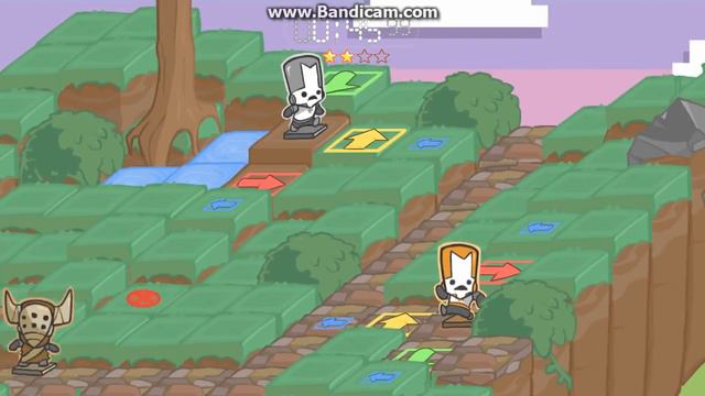 Diddy Plays: Castle Crashers #1 - Back Off Barbarian! [w/ SG & KK} смотреть онлайн