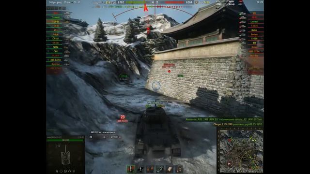 попытка покататься в World of Tanks смотреть онлайн