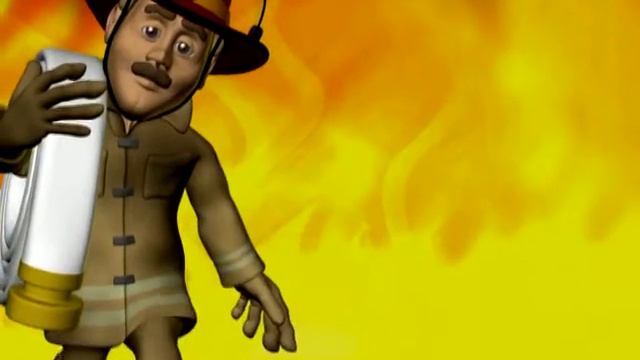 FIREMAN WALKING QT смотреть онлайн