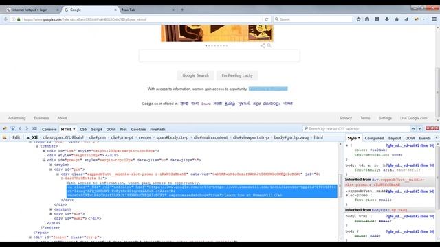 Find Element and Find Elements in Selenium WebDriver смотреть онлайн