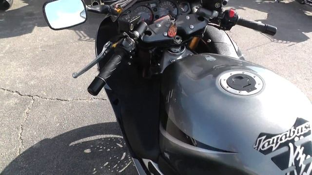 104401 - 2005 Suzuki Hayabusa GSX1300R - Used motorcycle for sale смотреть онлайн
