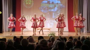 Русский танец