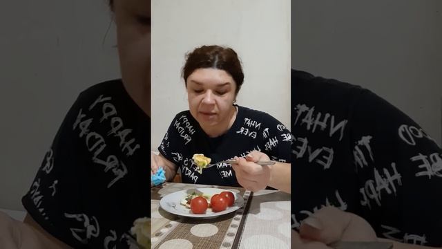 23.11 #ппзавтрак #мукбанг ПОБАЛТУШКИ смотреть онлайн