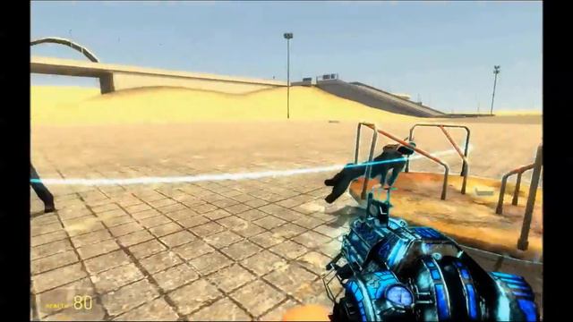 【実況】5人でグダグダモッド　略してGmod Part5 смотреть онлайн