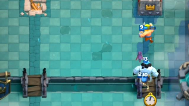 ONLY 2 ELIXIR CARD: смотреть онлайн