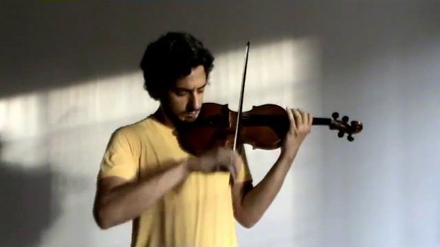 Calligopoulos - Paganini - Caprice 24 смотреть онлайн