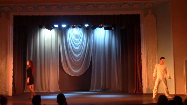 баллада об уходе в рай/the ballad about retirement to paradise (танец/dance) смотреть онлайн