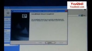 Nissan consult 3 plus Bluetooth setup By Youobd2