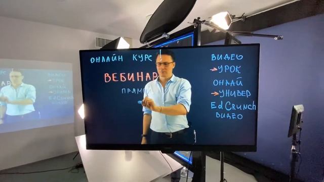 Видеостудия для дистанционного образования смотреть онлайн