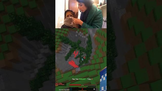 Видео + Паркур #Shorts #animation #майнкрафт #parkour #trend #gan13 #ган13 #рек смотреть онлайн