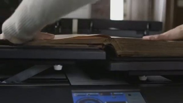 Image Access: Bookleye4 V1A Professional A1 Book Scanner