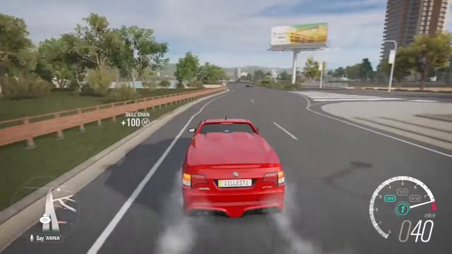 Forza Horizon 3 gameplay VF GTS Burnouts powerskids смотреть онлайн