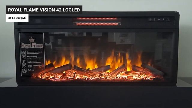 ТОП 6 ЛУЧШИХ ЭЛЕКТРОКАМИНОВ ? Рейтинг 2022 года ✅ Какой камин и очаг купить для дома? смотреть онлайн