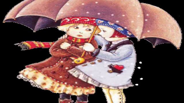 The Umbrella Song by Postcards Of Life смотреть онлайн