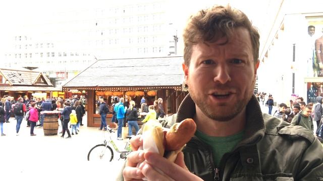 Alexanderplatz in Berlin, Germany смотреть онлайн
