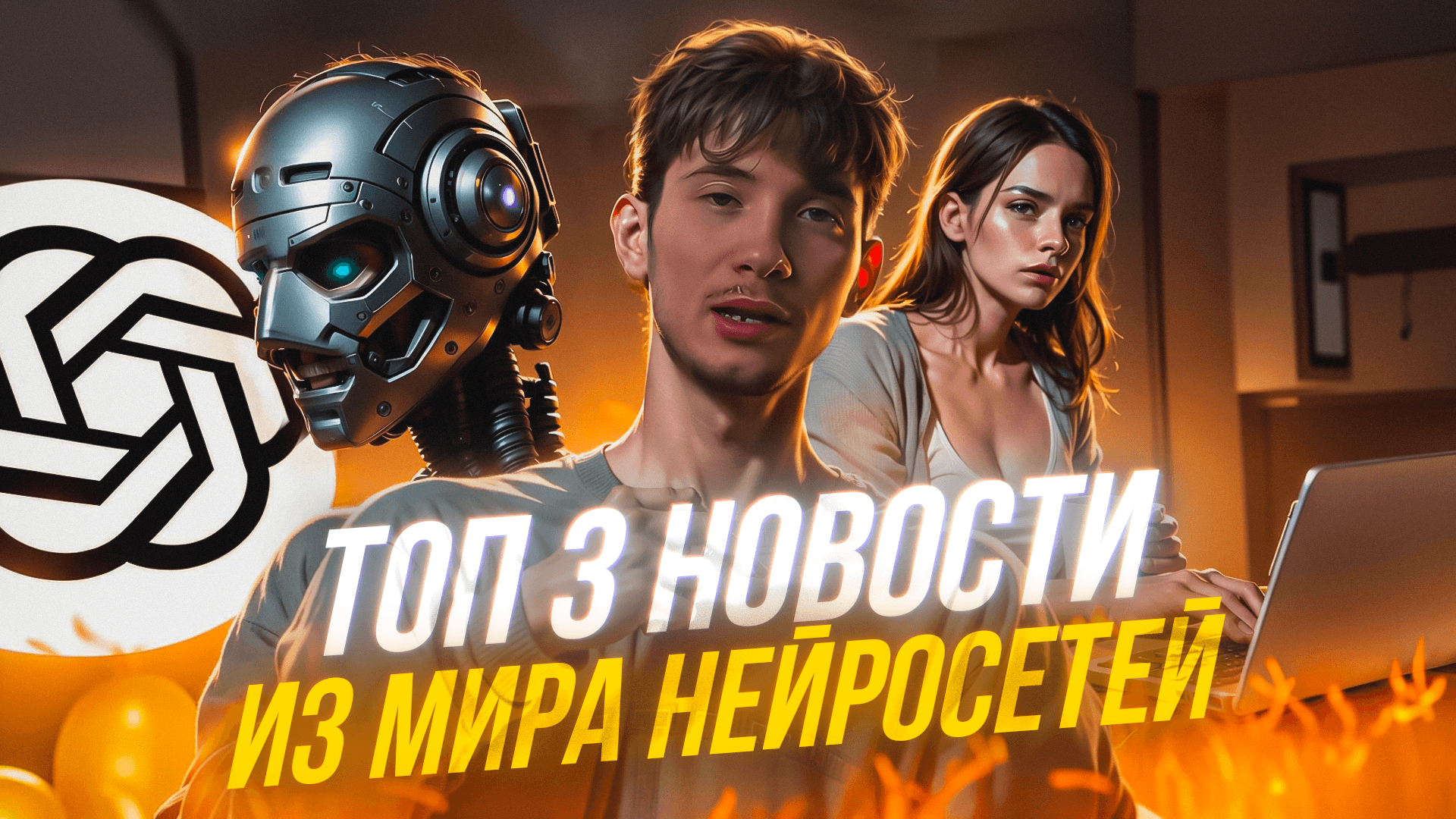 НЕЙРОНОВОСТИ | ТОП 3 НОВОСТИ ИЗ МИРА НЕЙРОСЕТЕЙ