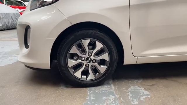 Kia Picanto 1.25 2 5dr смотреть онлайн