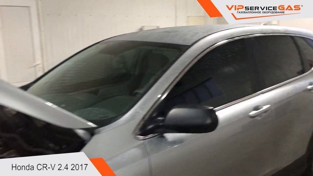 Гбо на Honda CR-V 2.4 2017 EarthDreams. Гбо на непосредственный и прямой впрыск. Газ на Хонду. смотреть онлайн