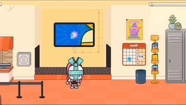 ПОДАРОК С НАМЕКОМ НА ОБНОВЛЕНИЕ? / ПОДАРКИ В ТОКА БОКА / TOCA BOCA / МИЛАШКА МАЛЫШКА смотреть онлайн