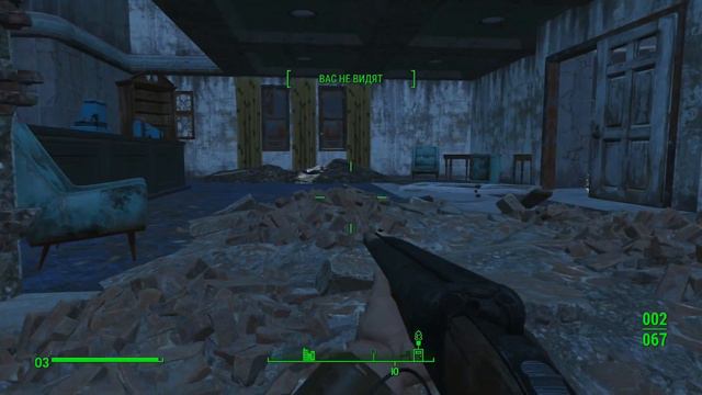 ★ Fallout4 ☢серия_6_Снова идем к Базе Рэйдеров. Горад диких гулей(1/2) смотреть онлайн