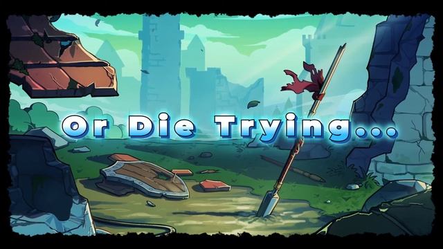 Knight vs Giant: The Broken Excalibur | Launch Trailer смотреть онлайн