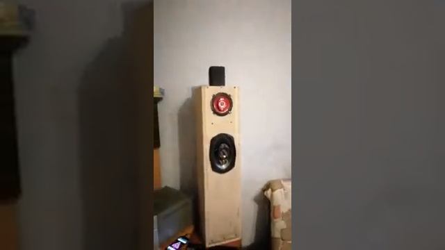 Колонка из автоакустики смотреть онлайн