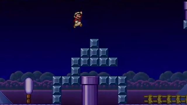 Mario Forever Remake - World O walkthrough смотреть онлайн