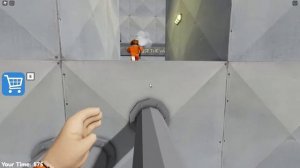 ПОБЕГ ИЗ ТЮРЬМЫ БАРИ | BARRY'S PRISON RUN ROBLOX | РОБЛОКС | PRISON ESCAPE