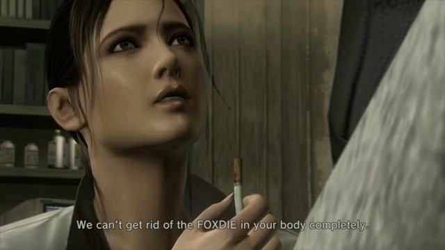 Metal Gear Solid 4: Guns Of The Patriots - Walkthrough Gameplay - Old Snake - Part 13 смотреть онлайн