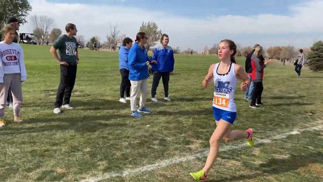 2022 State Cross Country Meet смотреть онлайн