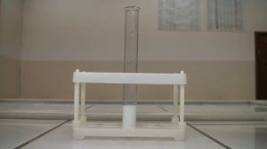 Качественная реакция ионов серебра с соляной кислотой