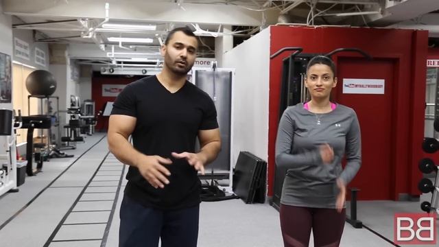 | DAY 1 | Women's FAT LOSS Workout AT HOME! (Hindi / Punjabi) смотреть онлайн