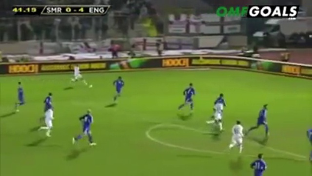 Отбор на ЧМ-2014. Сан-Марино - Англия - 0:8 (22/03/2013) смотреть онлайн