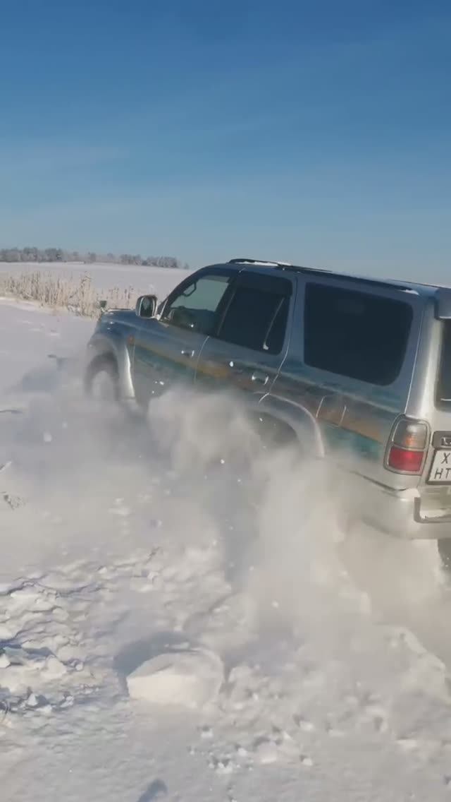 Покатушки Surf 185 и Town Ace 18.12.22