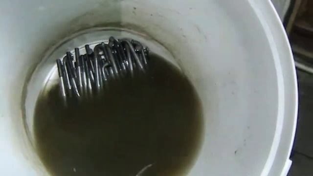 убираем ржавчину со спиц мотоциклов без шума и пыли. смотреть онлайн