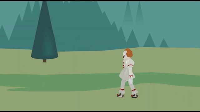 Ben 10 Omni Kix VS Pennywise(Stick Nodes Pro) смотреть онлайн