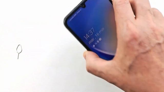 How to insert SIM card & SD card in Samsung Galaxy A34 5G смотреть онлайн