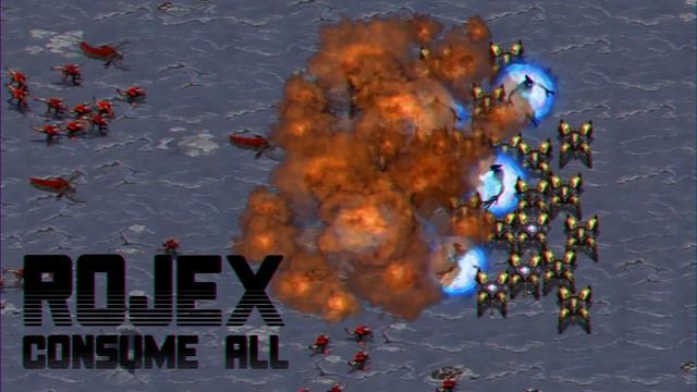 Patron Highlight #2: Rojex, Consume All! смотреть онлайн