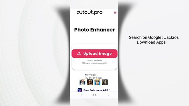 How to Clear Blur Photo in Just 1 click | Best AI Image Enhancer | photo ko hd kaise banaye смотреть онлайн