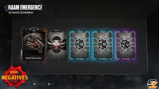 Gears of War 4 - The TRUTH about Gear Packs! смотреть онлайн