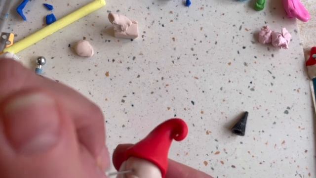 Create Awesome Polymer Clay Pens From Items You already have! Free Online Craft Class - Part 2 смотреть онлайн