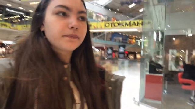 Vlog: Авиапарк//Шоппинг с подругой//Одежда на лето смотреть онлайн